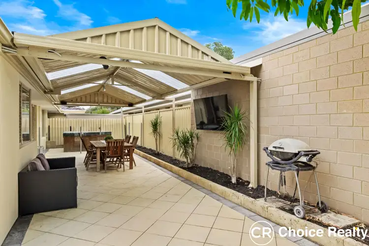 Fifth view of Homely house listing, 1a Howlett Place, Leeming WA 6149
