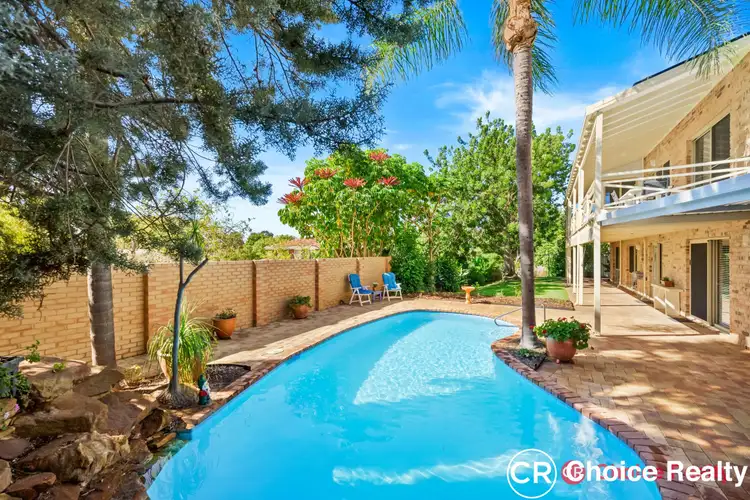 Fifth view of Homely house listing, 7 Flint Court, Leeming WA 6149
