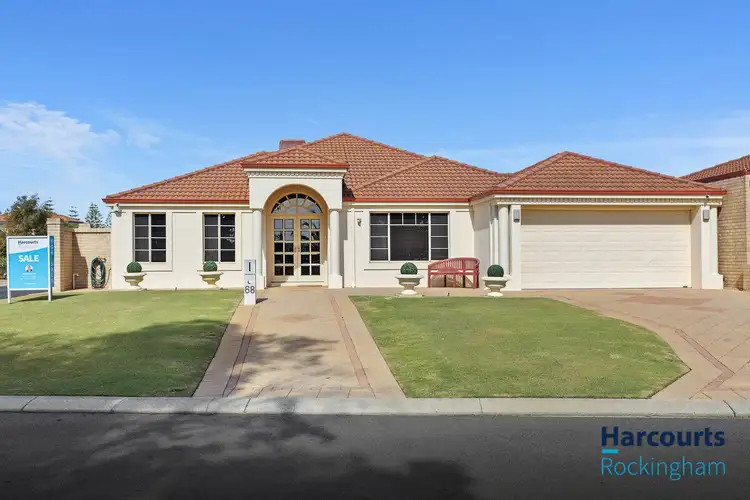 Second view of Homely house listing, 68 Morfontaine Parade, Port Kennedy WA 6172
