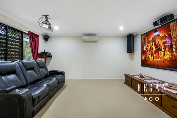Second view of Homely house listing, 56 Tuckeroo Street, Narangba QLD 4504