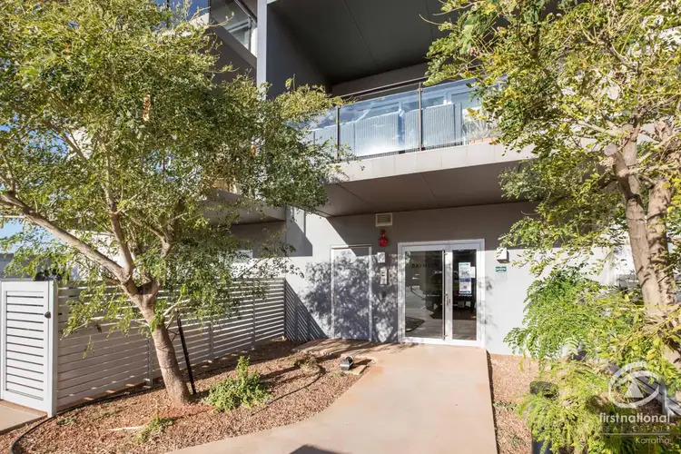 Second view of Homely apartment listing, 22/55 Gardugarli Drive, Baynton WA 6714