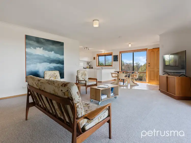 Second view of Homely villa listing, 2/41A O'Brien Street, Glenorchy TAS 7010