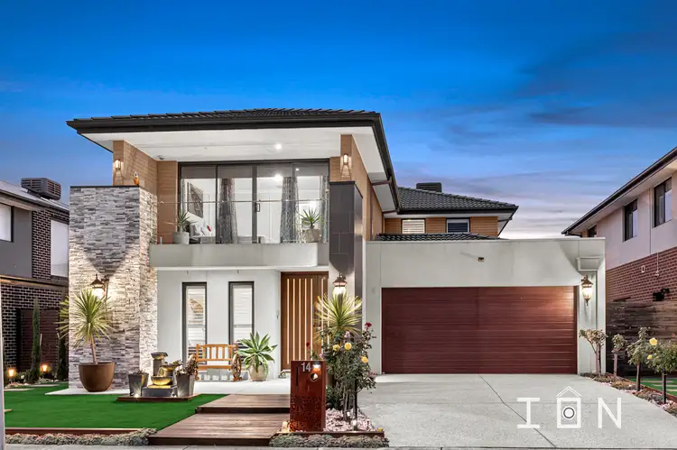 Main view of Homely house listing, 14 Dapple Crescent, Clyde North VIC 3978
