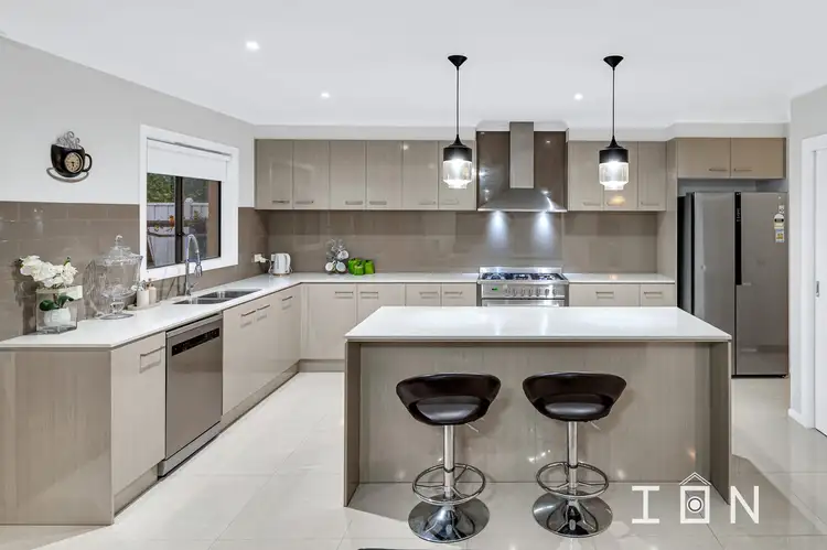 Second view of Homely house listing, 14 Dapple Crescent, Clyde North VIC 3978