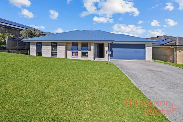 Second view of Homely house listing, 104 Dalyell Way, Raymond Terrace NSW 2324