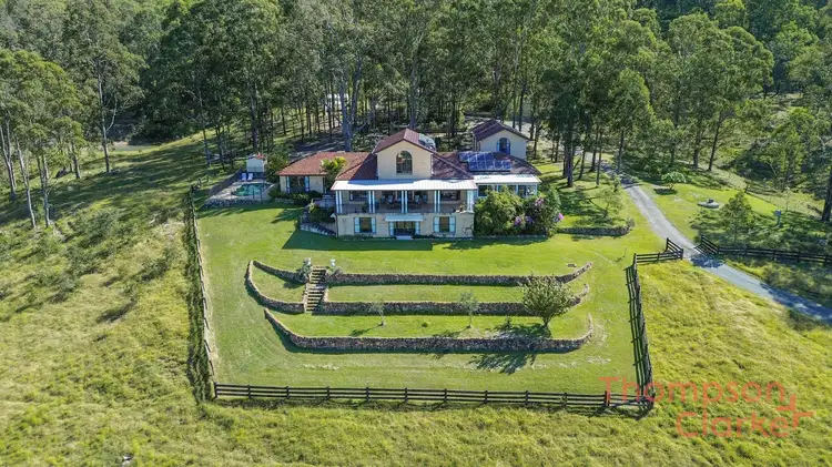 439 Lambs Valley Road, Lambs Valley NSW 2335