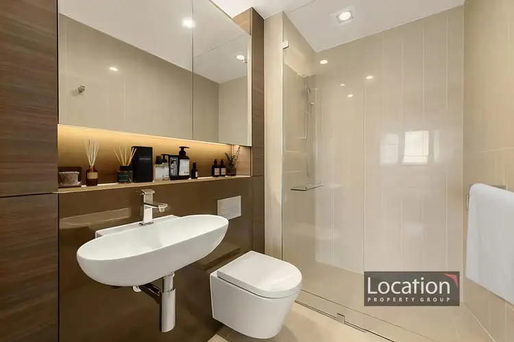 Fifth view of Homely unit listing, 1817/45 Macquarie Street, Parramatta NSW 2150