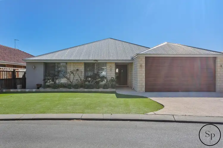 Second view of Homely house listing, 12 Solandri Turn, Halls Head WA 6210