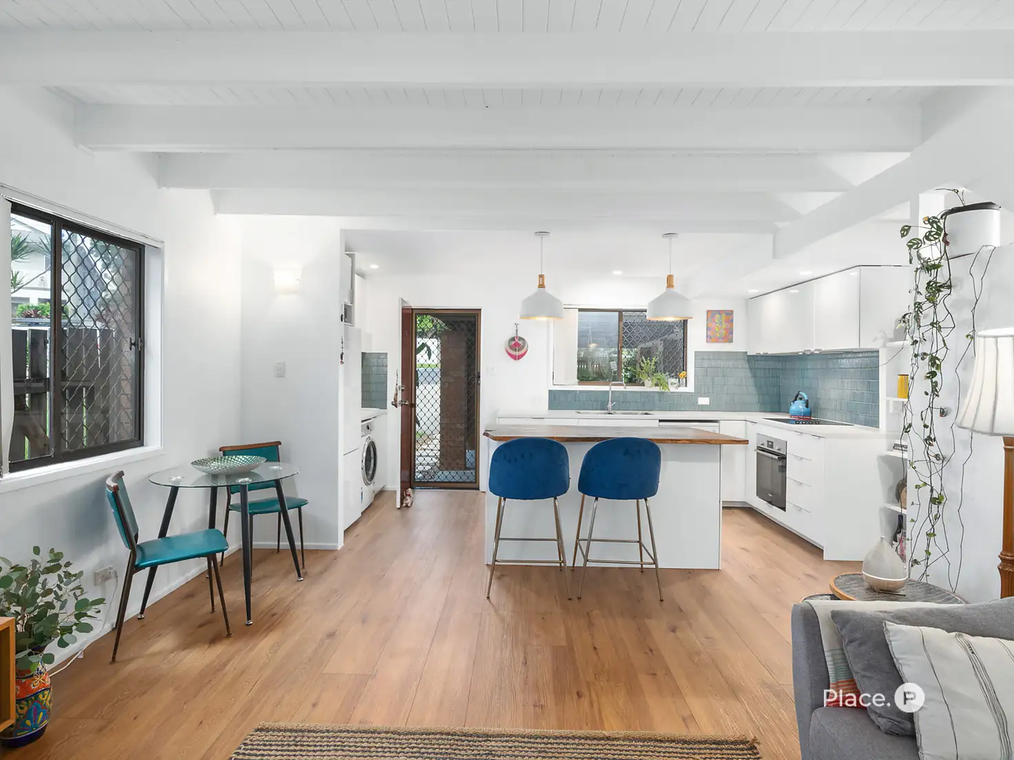 Main view of Homely townhouse listing, 1/60 Hipwood Street, Norman Park QLD 4170