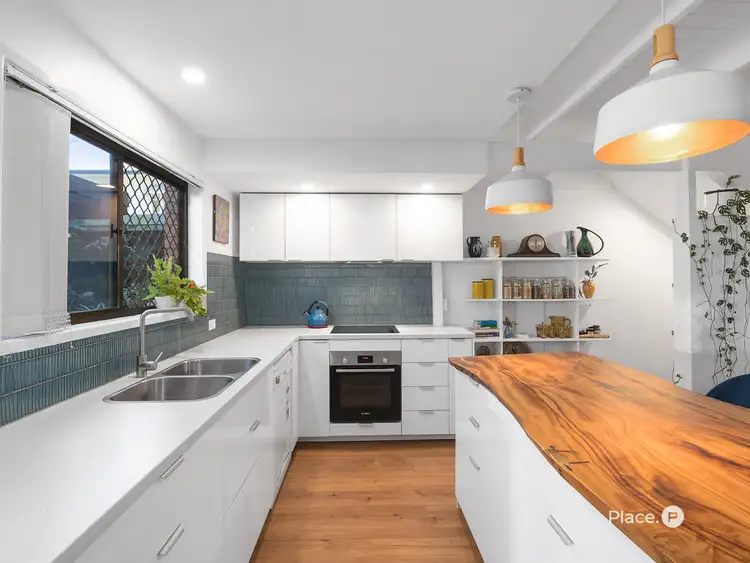 Fourth view of Homely townhouse listing, 1/60 Hipwood Street, Norman Park QLD 4170