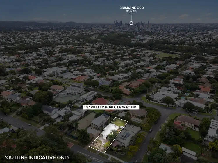 Sixth view of Homely house listing, 107 Weller Road, Tarragindi QLD 4121