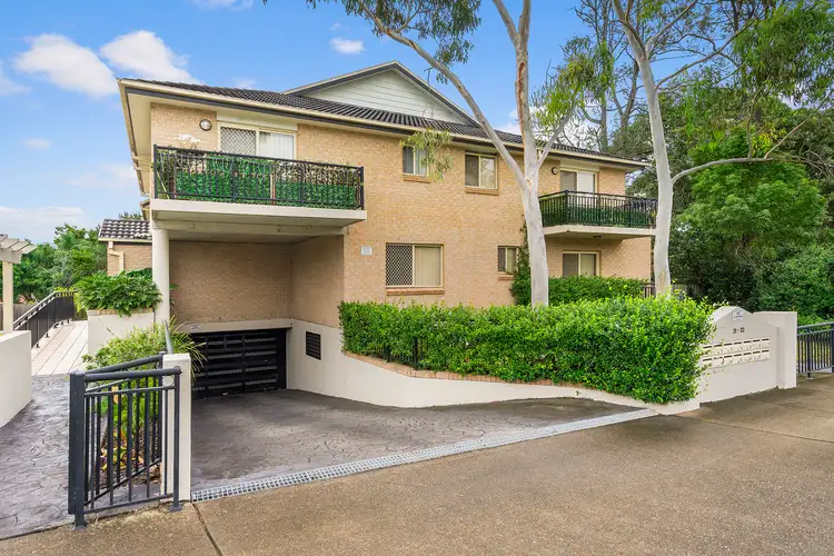 Second view of Homely apartment listing, 9/21-23 King Street, Penrith NSW 2750