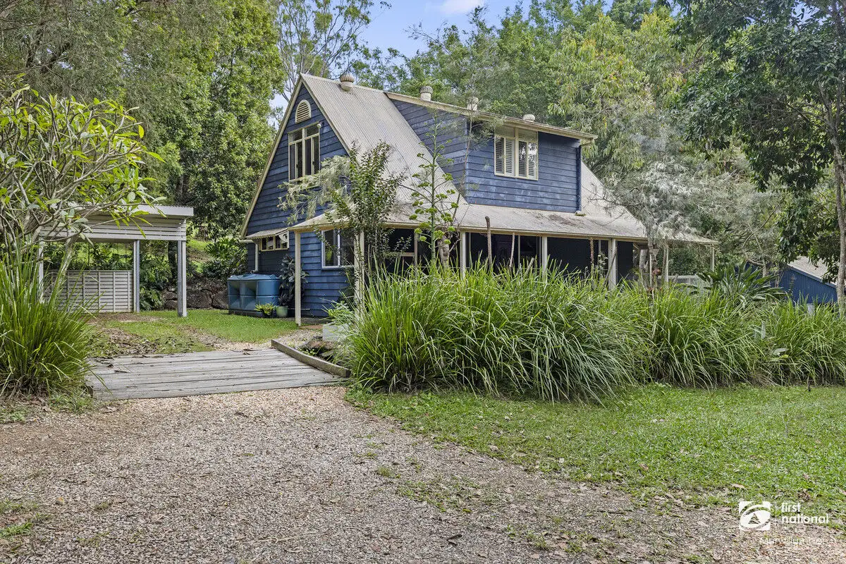 Main view of Homely house listing, 802 Clothiers Creek Road, Clothiers Creek NSW 2484