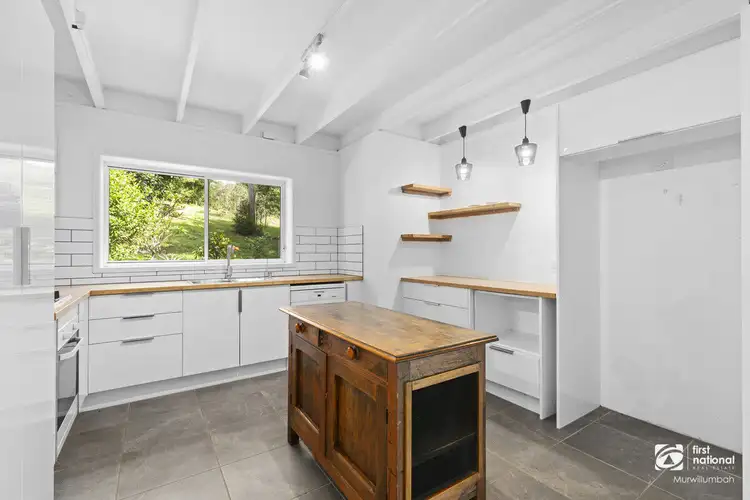 Fifth view of Homely house listing, 802 Clothiers Creek Road, Clothiers Creek NSW 2484