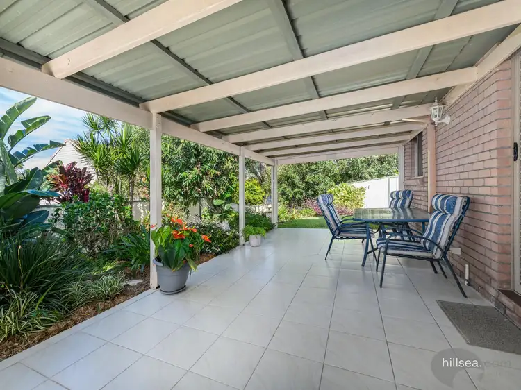 Main view of Homely townhouse listing, 115/601 Pine Ridge Road, Biggera Waters QLD 4216