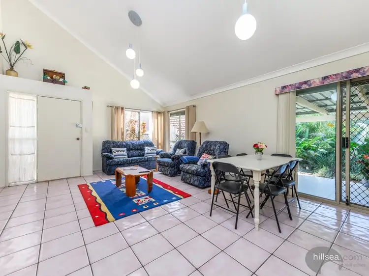 Second view of Homely townhouse listing, 115/601 Pine Ridge Road, Biggera Waters QLD 4216