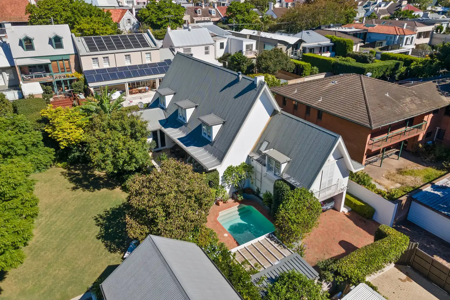 Main view of Homely house listing, 123A Queen Street, Woollahra NSW 2025