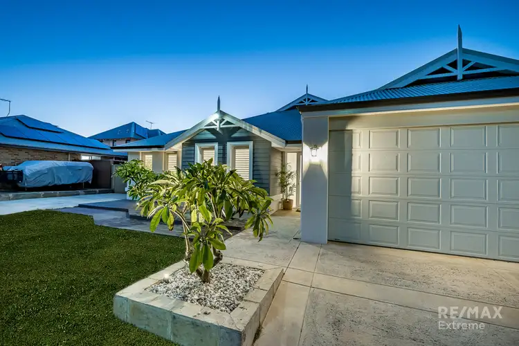Second view of Homely house listing, 14 Hampshire Drive, Jindalee WA 6036
