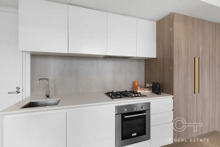 Third view of Homely apartment listing, 2309/60 A'Beckett Street, Melbourne VIC 3000