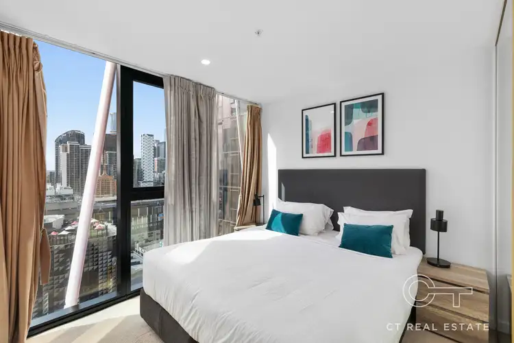 Fifth view of Homely apartment listing, 2309/60 A'Beckett Street, Melbourne VIC 3000