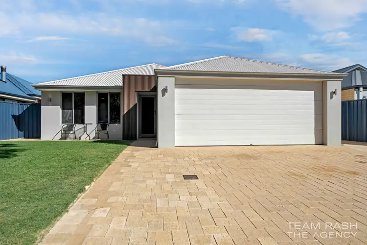 37 Jasmin Promenade, Byford WA 6122