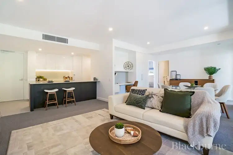 Second view of Homely apartment listing, 57/16 Marina Drive, Ascot WA 6104