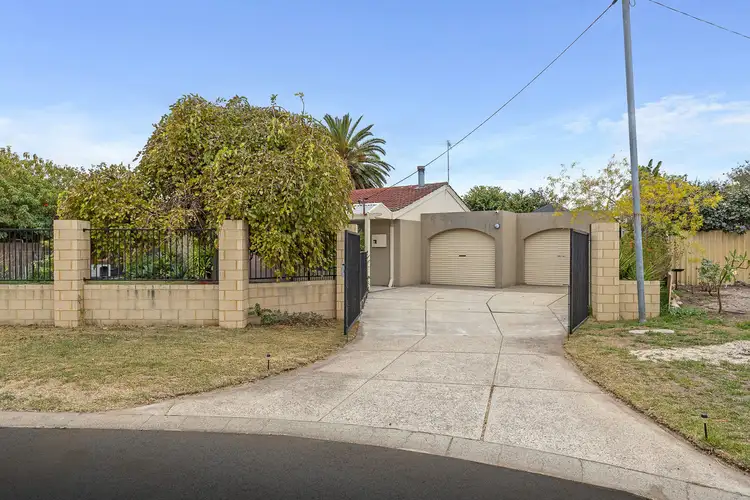 Third view of Homely house listing, 5 Newman Close, Cooloongup WA 6168