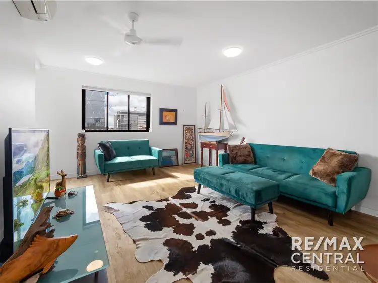 Fourth view of Homely apartment listing, Level 7/398 St Pauls Terrace, Fortitude Valley QLD 4006