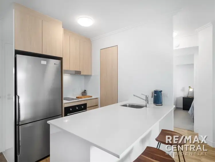 Fifth view of Homely apartment listing, Level 7/398 St Pauls Terrace, Fortitude Valley QLD 4006
