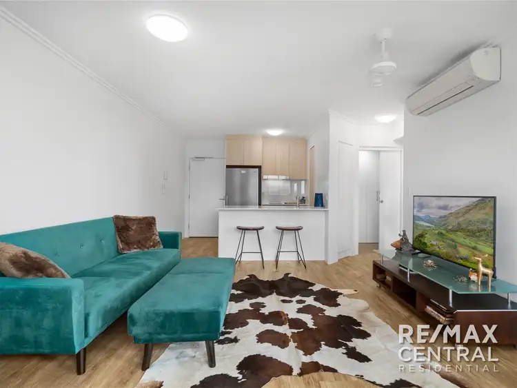 Sixth view of Homely apartment listing, Level 7/398 St Pauls Terrace, Fortitude Valley QLD 4006