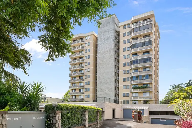 Second view of Homely apartment listing, 3/59 Sir Fred Schonell Drive, St Lucia QLD 4067