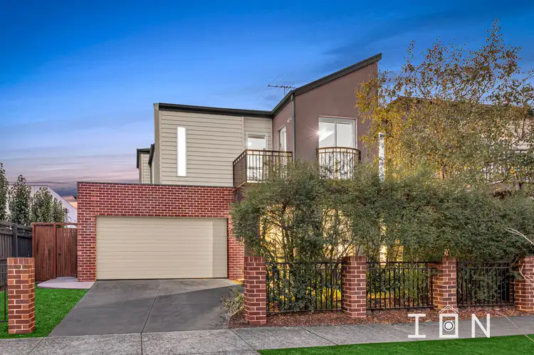 Main view of Homely townhouse listing, 1 Tilbavale Close, Hallam VIC 3803