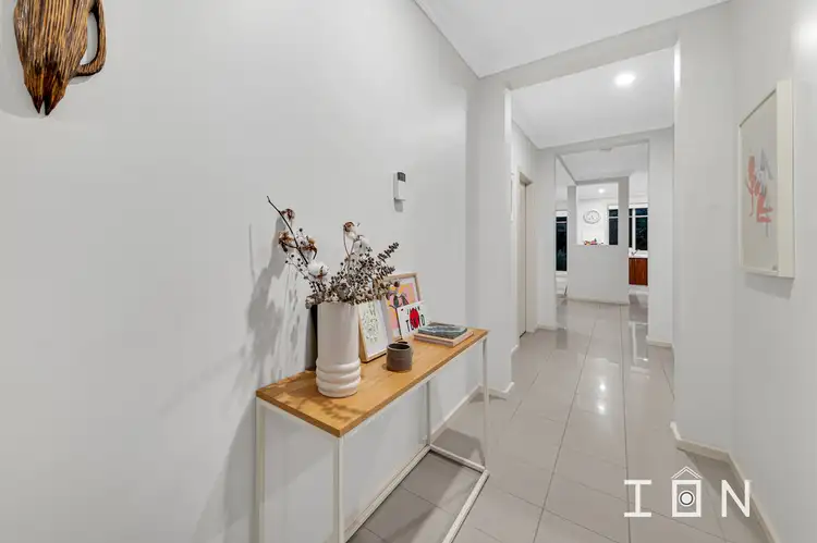 Second view of Homely townhouse listing, 1 Tilbavale Close, Hallam VIC 3803