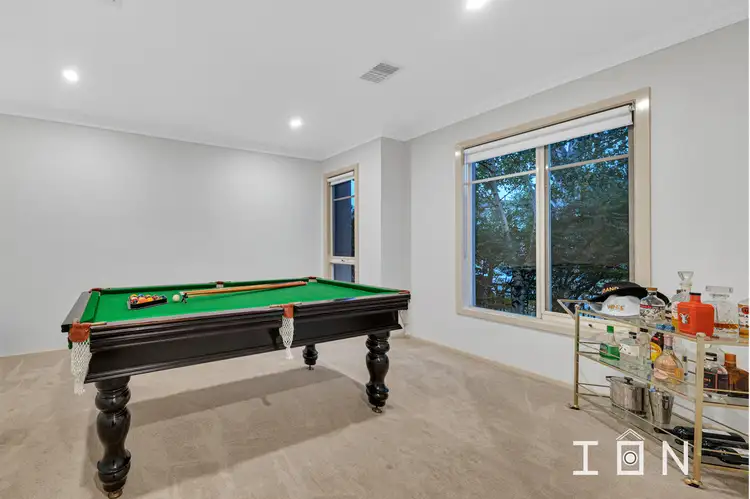 Third view of Homely townhouse listing, 1 Tilbavale Close, Hallam VIC 3803