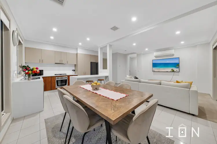 Fifth view of Homely townhouse listing, 1 Tilbavale Close, Hallam VIC 3803