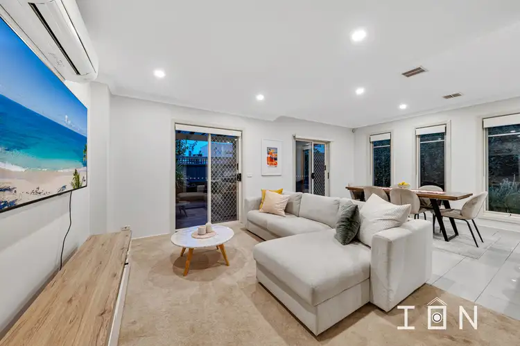 Sixth view of Homely townhouse listing, 1 Tilbavale Close, Hallam VIC 3803