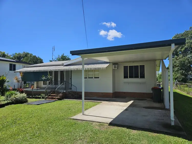 Main view of Homely house listing, 6 Row Street, Ingham QLD 4850
