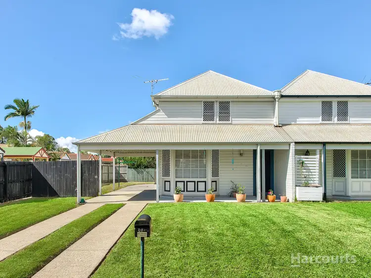 2/8 Desert Willow Way, Fitzgibbon QLD 4018