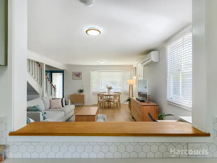 Second view of Homely semi-detached listing, 2/8 Desert Willow Way, Fitzgibbon QLD 4018