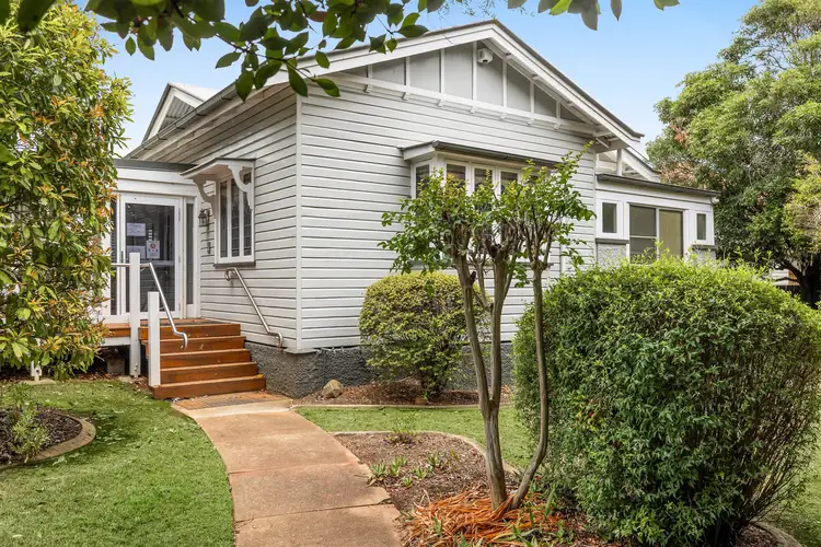 Main view of Homely house listing, 126 Hume Street, East Toowoomba QLD 4350