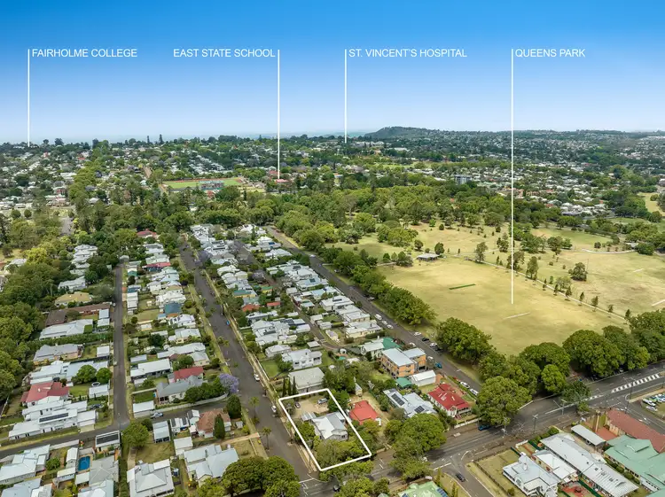 Second view of Homely house listing, 126 Hume Street, East Toowoomba QLD 4350