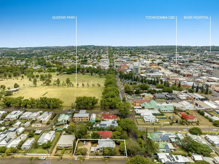 Third view of Homely house listing, 126 Hume Street, East Toowoomba QLD 4350