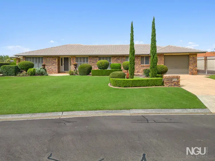 Main view of Homely house listing, 8 Saint Leger Court, Yamanto QLD 4305