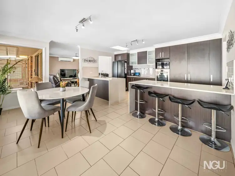 Fourth view of Homely house listing, 8 Saint Leger Court, Yamanto QLD 4305