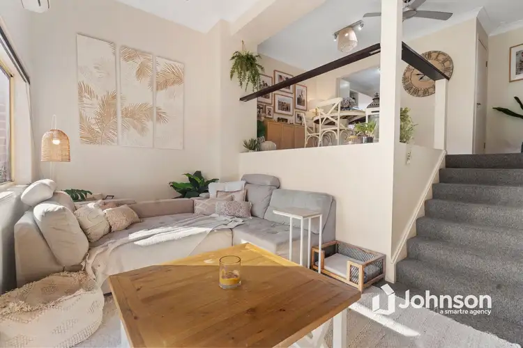 Second view of Homely townhouse listing, 29/100 Racecourse Drive, Bundall QLD 4217