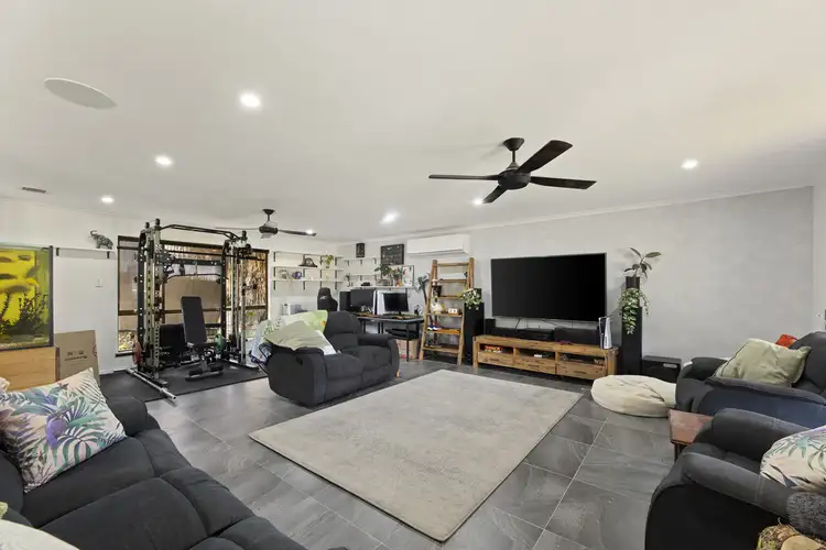 Second view of Homely house listing, 9 Emmanulla Drive, Kingsthorpe QLD 4400