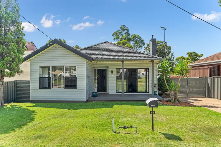 87 Anderson Drive, Tarro NSW 2322