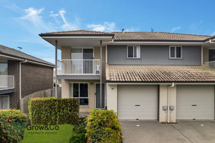 Second view of Homely townhouse listing, 76/10 Sovereign Place, Algester QLD 4115