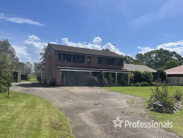 Second view of Homely house listing, 35A Junction Road, Riverstone NSW 2765