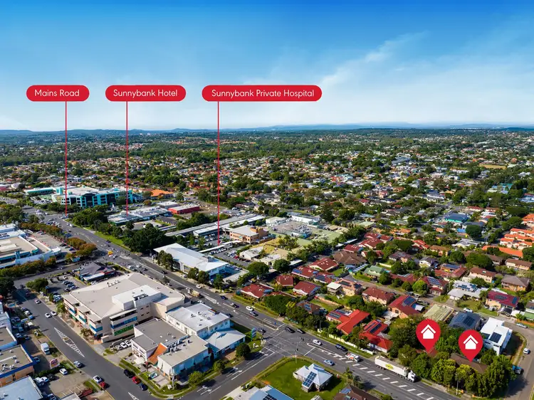 Second view of Homely land listing, 229-231 McCullough Street, Sunnybank QLD 4109